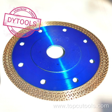 Professional Porcelain Tiles Diamond Cutting Blade